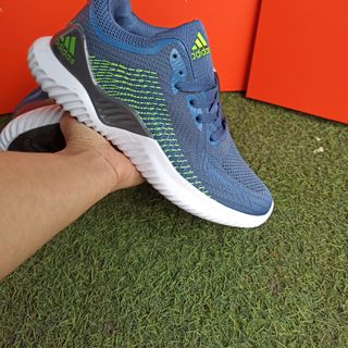 Giày Thể Thao Nam Alphabounce - Đế Êm - Keo Thơm - Giá