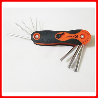 Bộ lục giác xếp đầu lục 8 chi tiết KAPUSI
