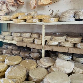Bánh Phồng Sữa Mỹ Lồng