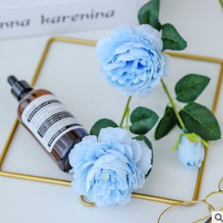 Hoa Hồng Lụa Vải Cao Cấp