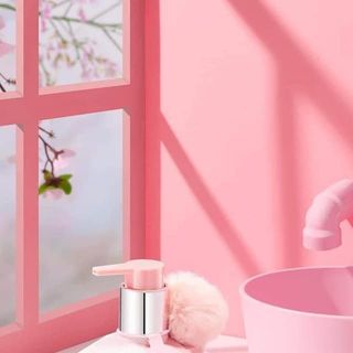Sữa tắm xông trắng Pink Lady Showerr