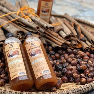 NƯỚC LAU SÀN HƯƠNG QUẾ ANAN