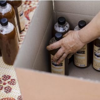NƯỚC LAU SÀN HƯƠNG QUẾ ANAN
