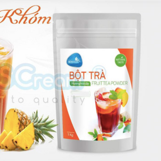 Bột Trà Hoà Tan Benuscream