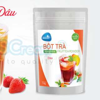 Bột Trà Hoà Tan Benuscream