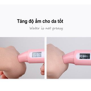 Sữa dưỡng thể làm sáng da sữa đào HANMIAO PEACH MILK 200g