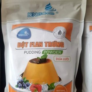 Bột Pudding Bánh Flan Benuscream