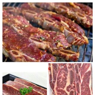 Sườn bò giá 150.000/kg