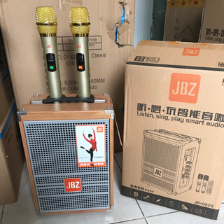 LOA KÉO JBZ 0603