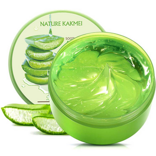 Dưỡng ẩm Aloe Vera NATURE KEMEI dưỡng ẩm cấp tốc cho da mặt và toàn thân 300g