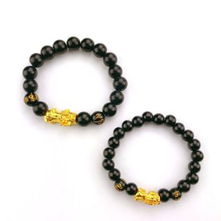Chuỗi đeo tay phong thủy 8li mẫu y hình