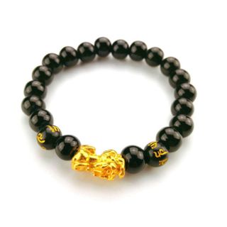 Chuỗi đeo tay phong thủy 8li mẫu y hình