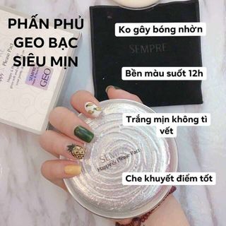 Phấn phủ Geoo Sempre giá sỉ