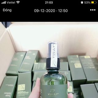 Xịt Tóc Bưởi Vijuly