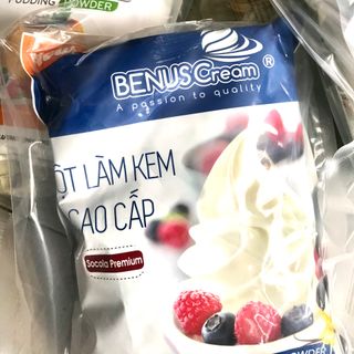 Bột Làm Kem Tươi Vị Đặc Biệt - cao cấp nhất