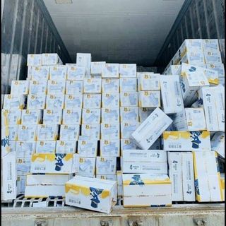 Bánh sữa chua ông già thùng 2 ký