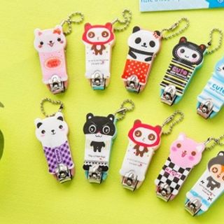 Cắt móng tay hoạt hình xinh xắn