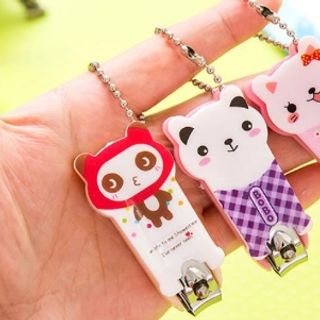 Cắt móng tay hoạt hình xinh xắn