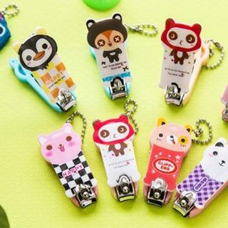 Cắt móng tay hoạt hình xinh xắn