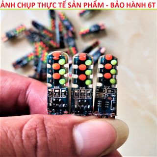 CẶP ĐÈN XI NHAN XE MÁY 12 MÀU 3D CÓ KHIỂN NHIỀU CHẾ ĐỘ CỰC HÓT