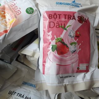 Bột Trà Sữa Benuscream
