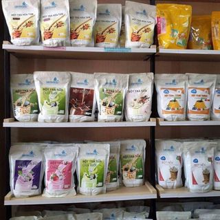 Bột Trà Sữa Benuscream