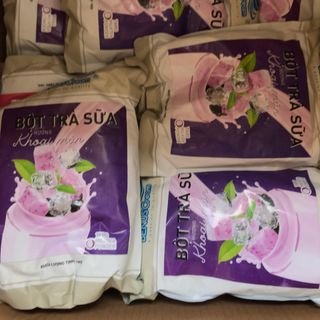 Bột Trà Sữa Benuscream