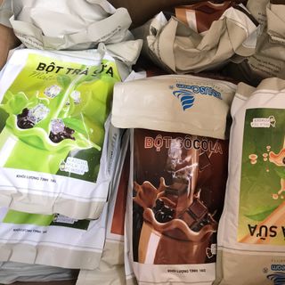 Bột Trà Sữa Benuscream