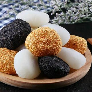 Bánh mochi thùng 2 ký