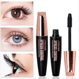 Mascara 4D làm cong mi mảnh mai SHEDOES 13.1ml