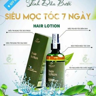 TINH DẦU BƯỞI VIJULLY - GIẢM RỤNG MỌC NHANH