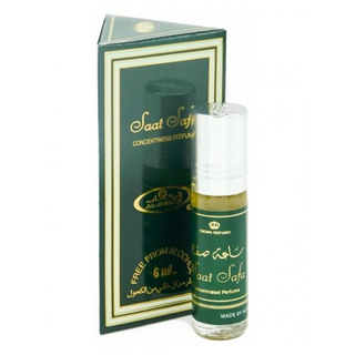 UNISEX_Tinh dầu nước hoa_ SAAT SAFA Al-Rehab ( )