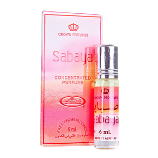 Tinh dầu nước hoa NỮ_Sabaya Al-Rehab ( )