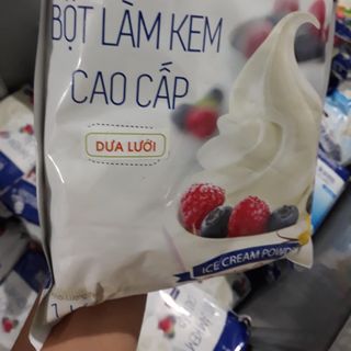 Bột kem BenusCream cao cấp