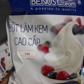 Bột kem BenusCream cao cấp