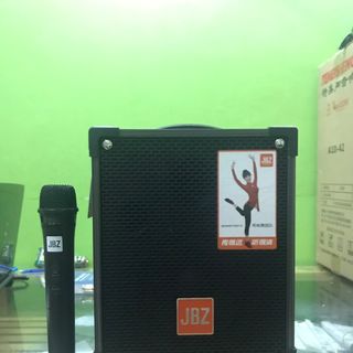 Loa kéo JBZ 106