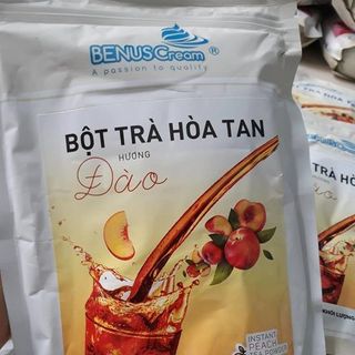 Bột Trà Hoà Tan Benuscream
