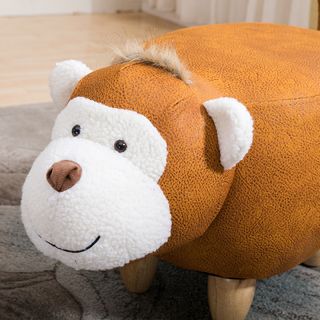 GHẾ ĐÔN THÚ CƯNG TRẺ EM - MẪU GHÊ KHỈ