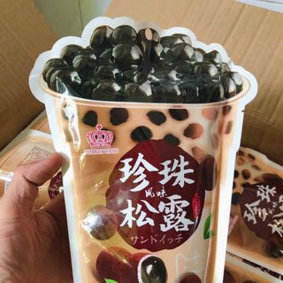 Kẹo Trà sữa Trân châu mới về rồi nha