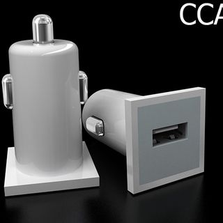 Cóc Sạc Xe Thông Minh 1 USB YC-CCA5 Khai Duy