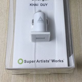 Cóc Sạc Xe Thông Minh 1 USB YC-CCA5 Khai Duy