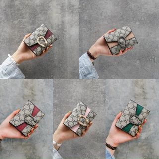 VÍ DA NỮ MINI ĐẦU RỒNG
