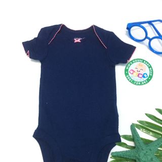 Bộ BodySuit tay ngắn nhiều mẫu họa tiết đáng yêu dành cho bé BS007