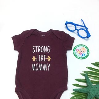 Bộ BodySuit tay ngắn nhiều mẫu họa tiết đáng yêu dành cho bé BS007