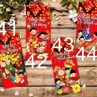 Lì xì tết 2021 mẫu hot