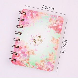 SỔ LÒ XO NHIỀU HÌNH