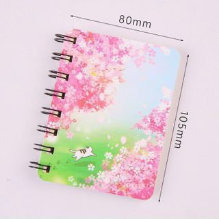 SỔ LÒ XO NHIỀU HÌNH