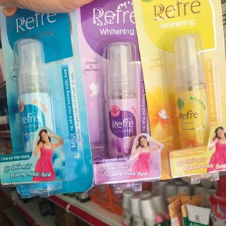 Xịt khử Mùi Refre 30ml