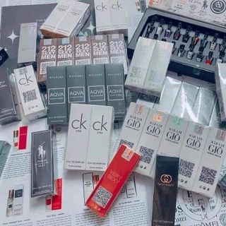 Nước Hoa H-Pafume dạng lăn 12ml