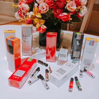 Nước Hoa H-Pafume dạng lăn 12ml